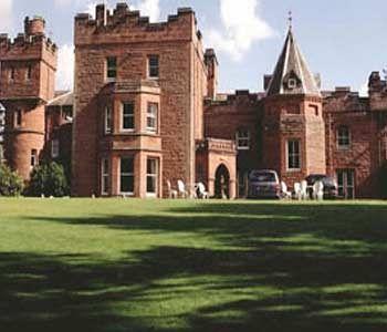 Landhuis Friars Carse *